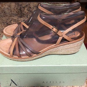 Clarks Artisan collection Cashmere Twill size 11
